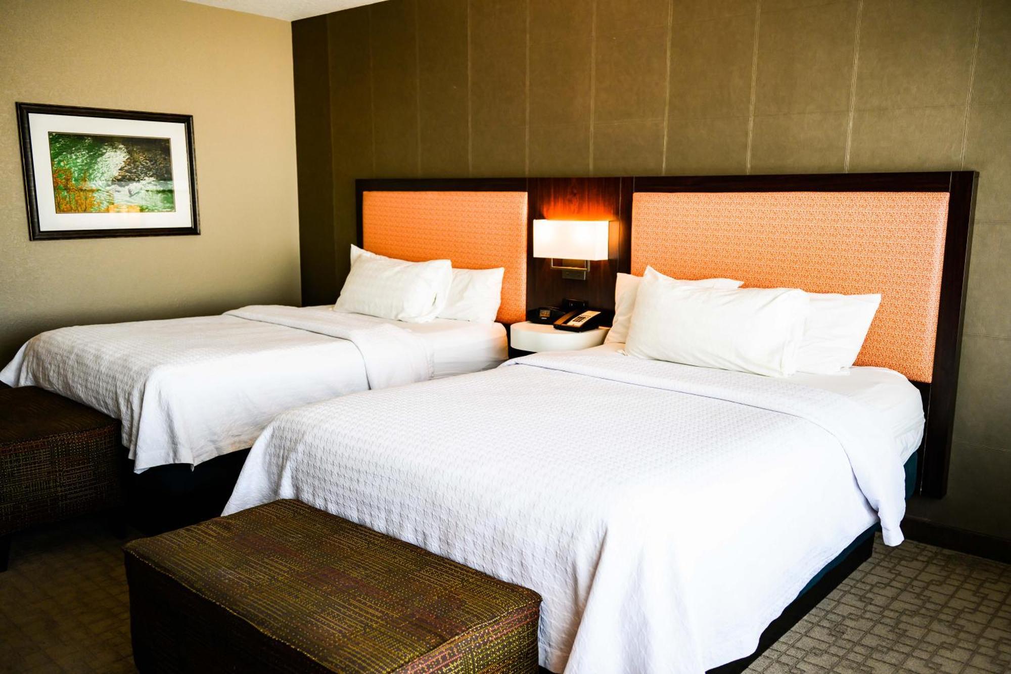 Hampton Inn By Hilton Calgary Airport North Exterior foto